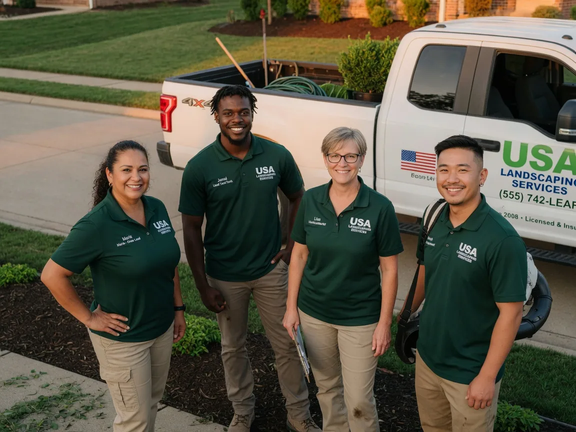 Lawn Care company in Hiddenite, NC