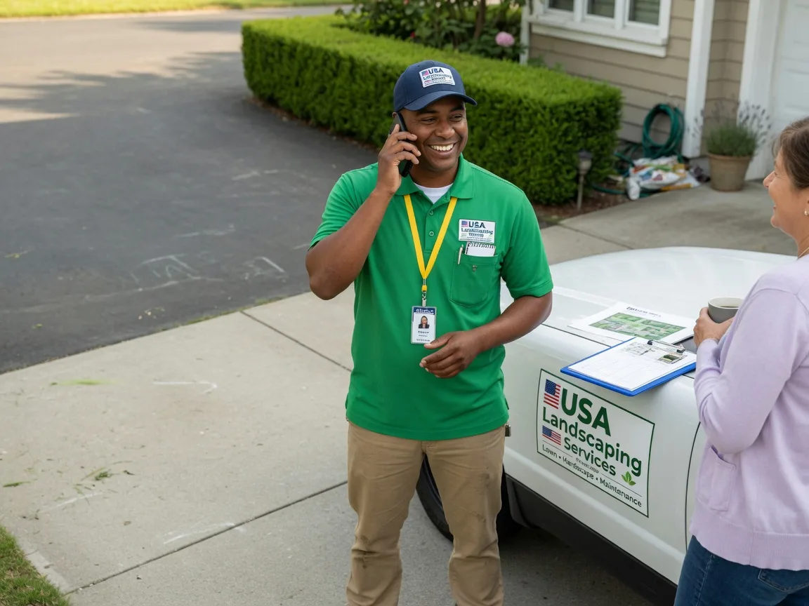 Lawn Care Hiddenite, NC FAQs